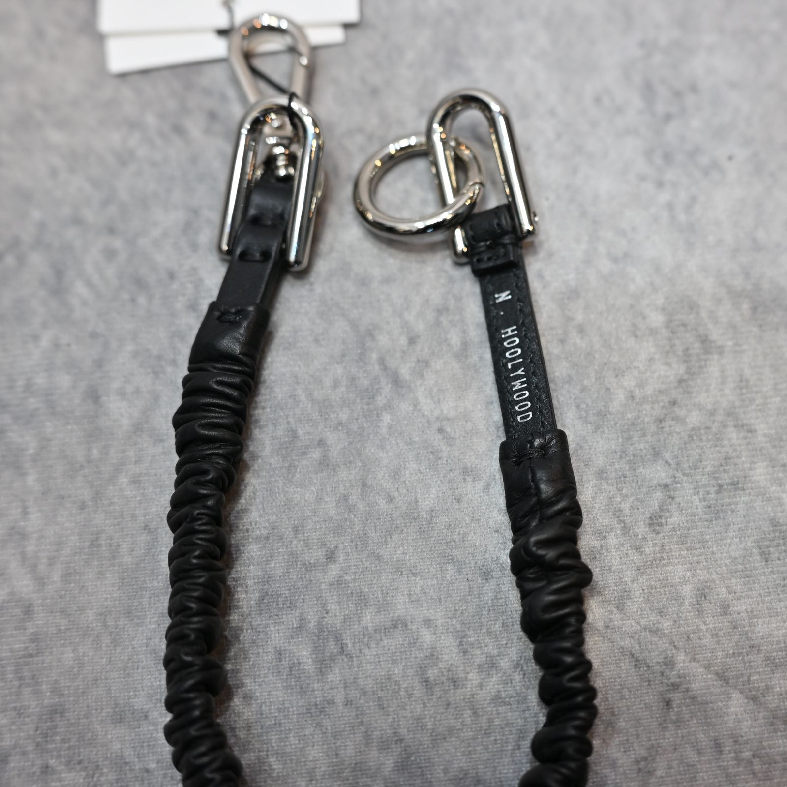 WALLET CODE   （BLACK）｜ウォレットコード 2252-AC12