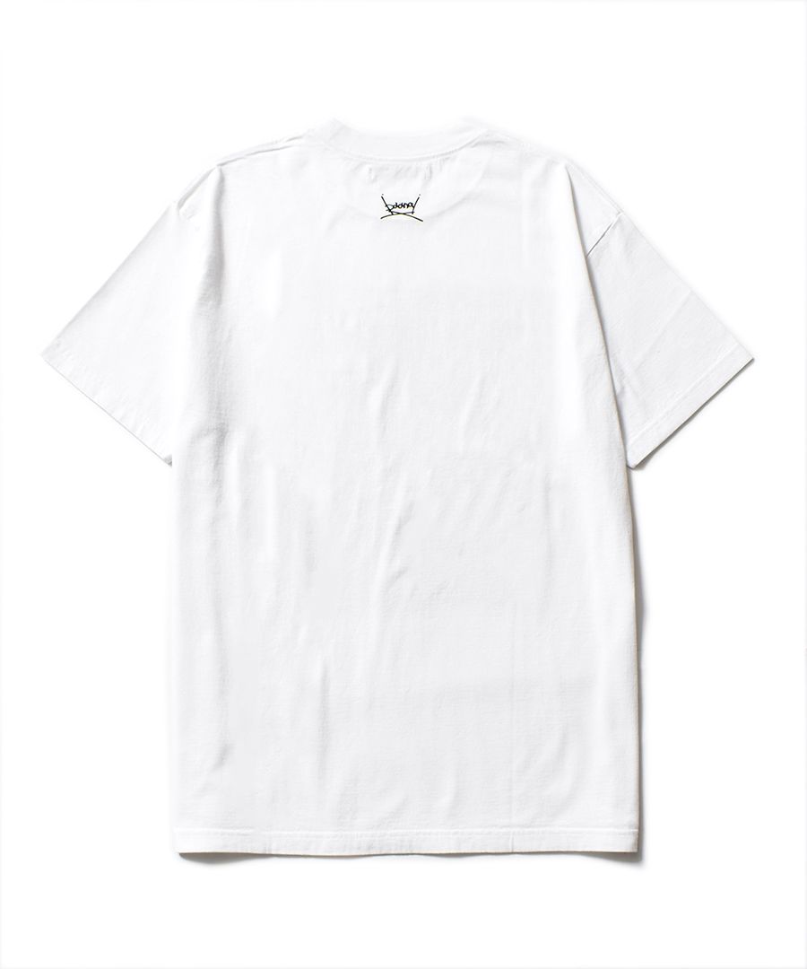 × baanai EXPERIMENTALISM T-SH