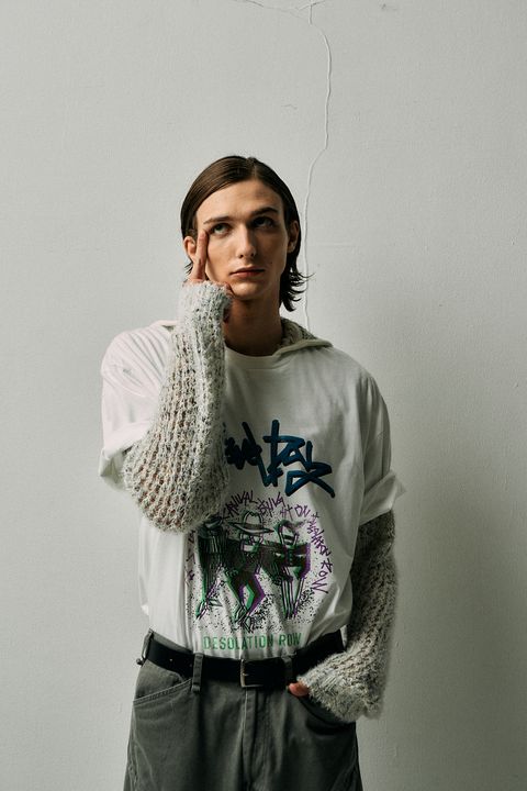 AW25 STYLE ＃39