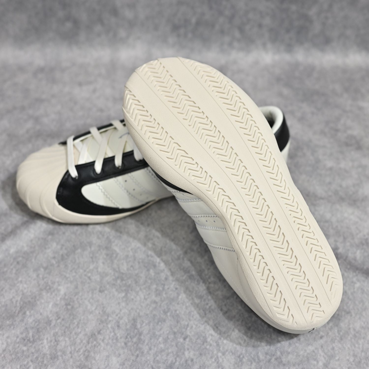 Y-3 SUPERSTAR 3G （WHITE） / スーパースター スニーカー （ホワイト）｜KI7781