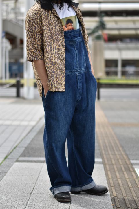 ISAMUKATAYAMA BACKLASH / MINEDENIM / PORTER CLASSIC / el conductorH / CALEE