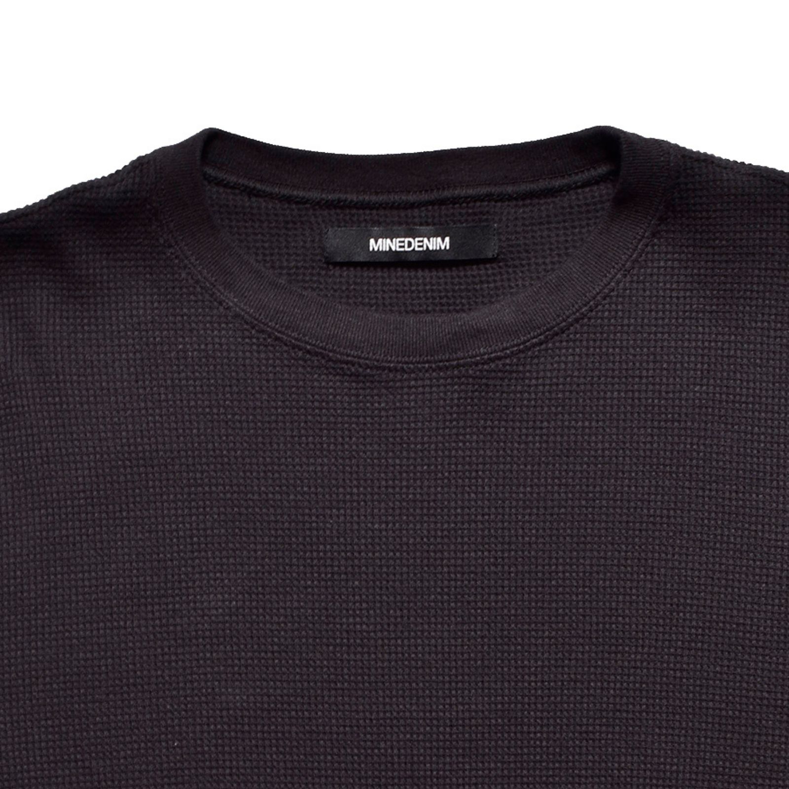 Thermal Crewneck T-SH （DNY） / サーマル Tシャツ