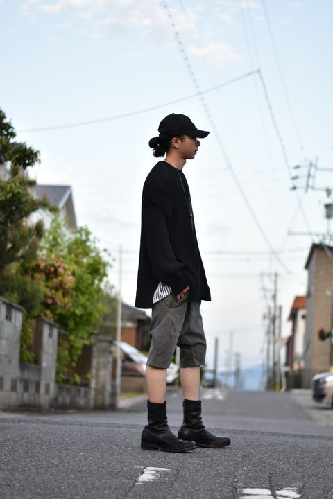 incarnation gunda GroundY TOMFORD 「STYLE NO. 278」