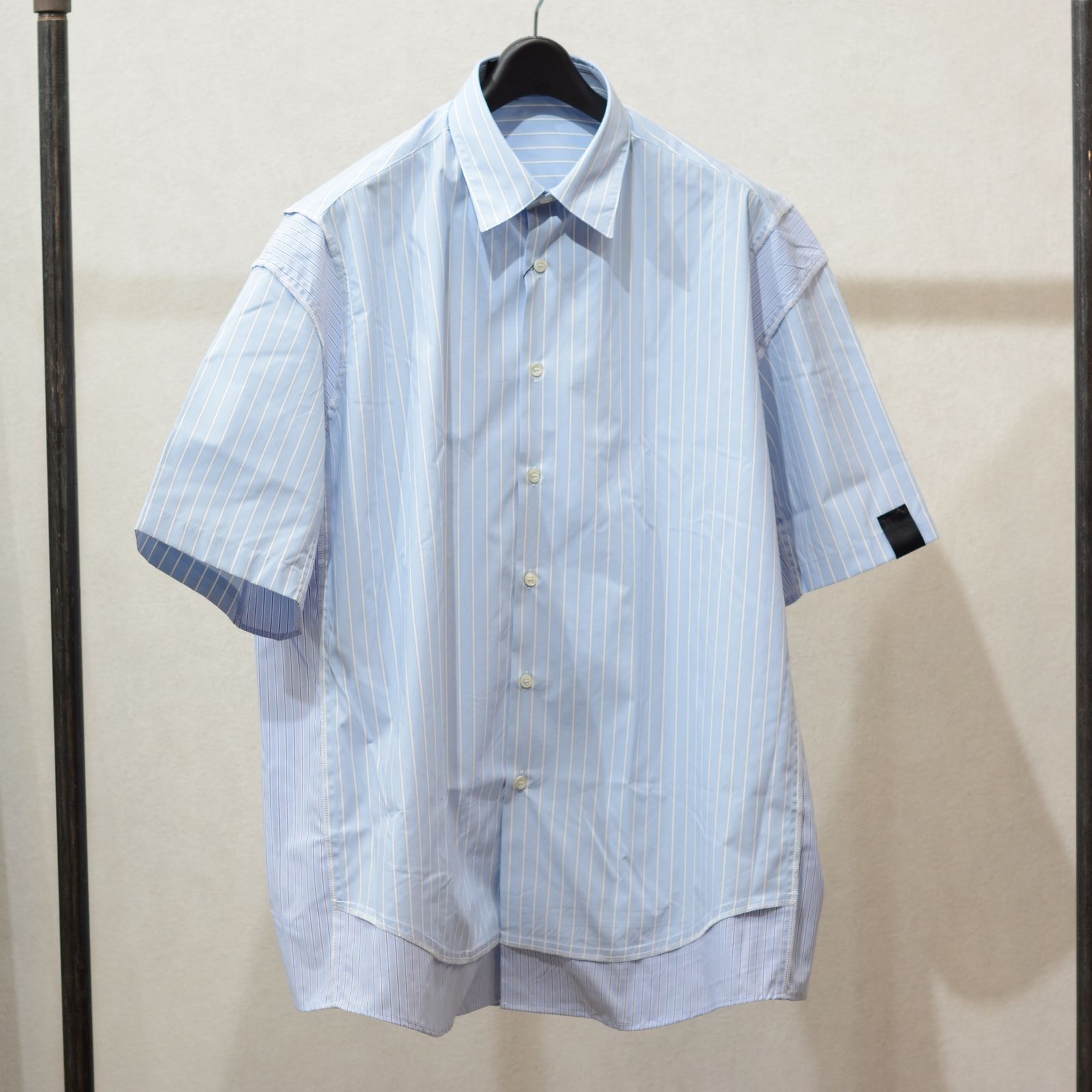 N.HOOLYWOOD - STRIPE SHIRT” | chord online store