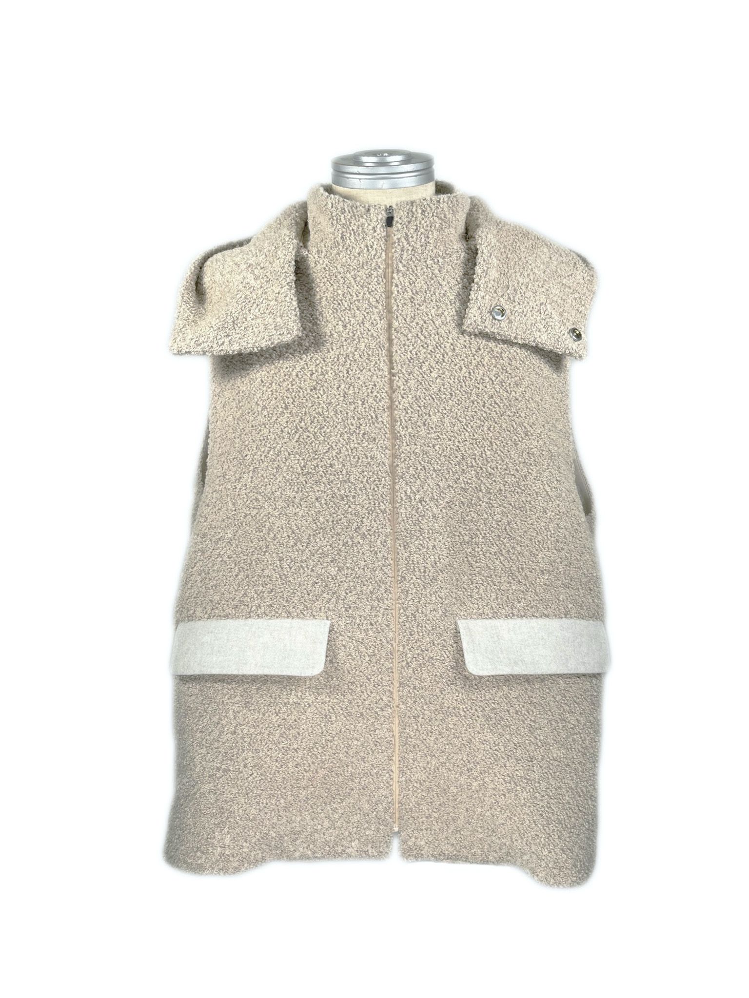フードベスト / LB22AW-VE01-LYS (SUNSET and BALM)