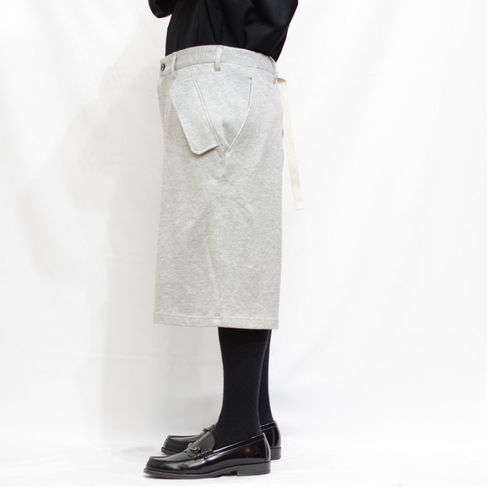 30/cotton twill 2way Shorts
