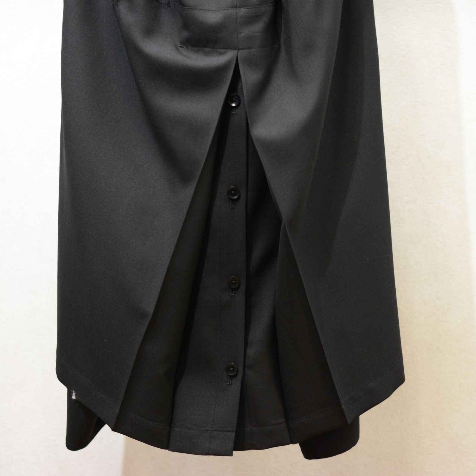 T/A Vintage Decyne Wrap Skirt Pants Type1