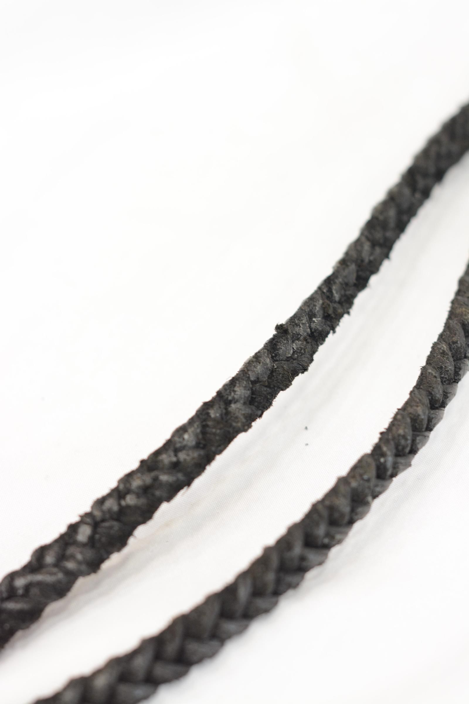 × JUN UEZONO / NECKLACE HAIRLOOP
