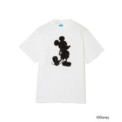 Disney Mickey T-SH (WHITE) / ミッキー Tシャツ （ホワイト）