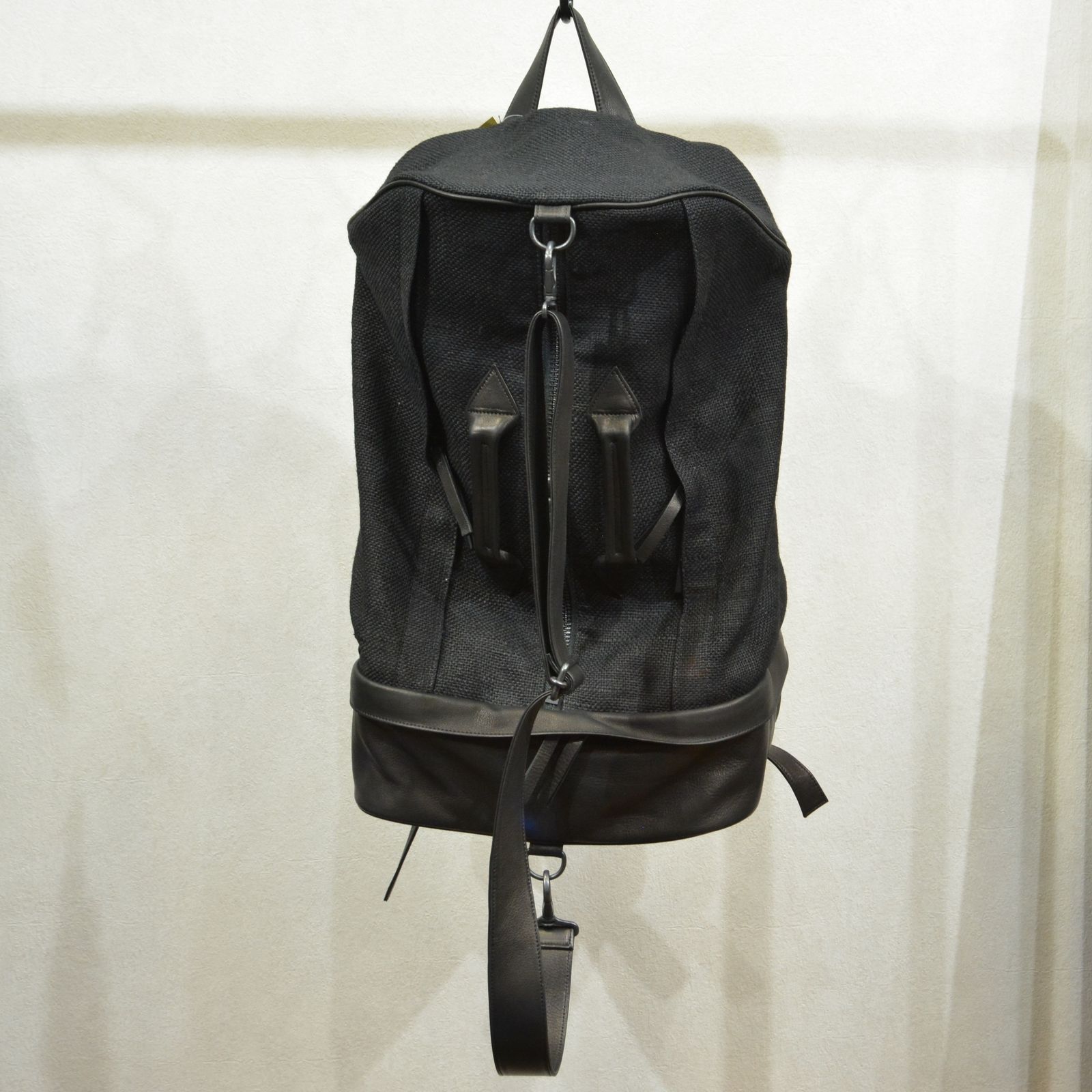 3WAY バックパック （BLACK） / HO-I06-360