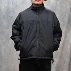 REVERSIBLE OVERSHIRT （BLACK）｜リバーシブル オーバーシャツ｜9252-BL01-003