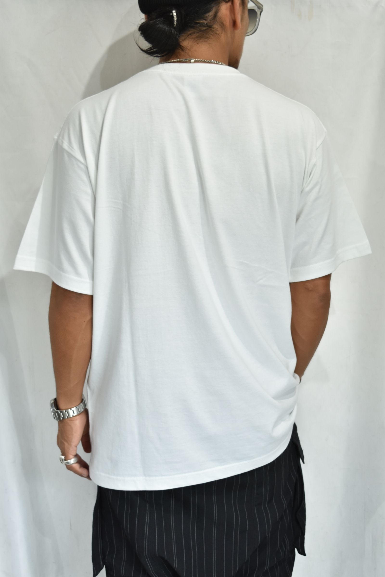 chord ボックスロゴ Tシャツ