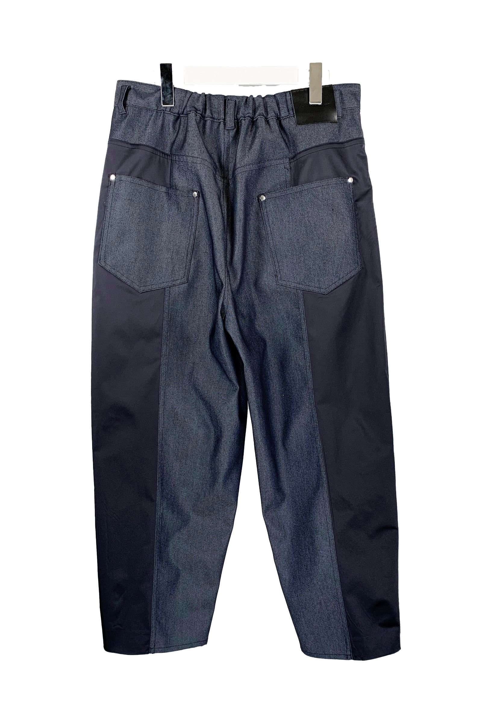 デニムパンツ / LB21FW-PT02-DN (NAVY)