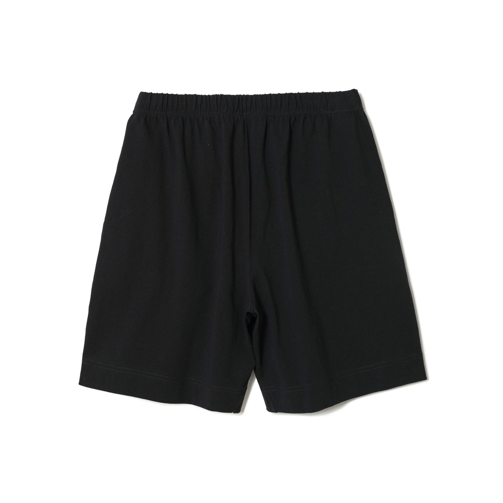 × champion  half pants （BLACK） /  ハーフパンツ （ブラック）