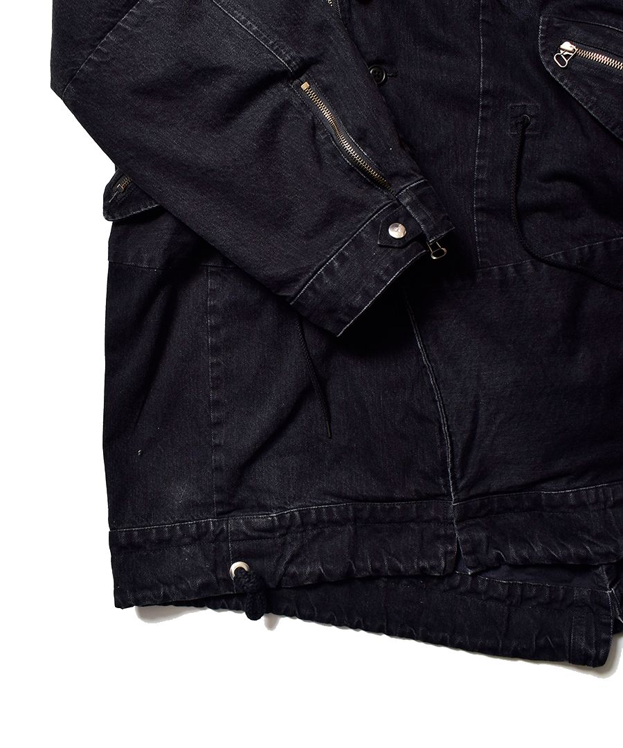 minedenim denim quilt liner Mods CT 新品 M | maltsev-worldwide.com