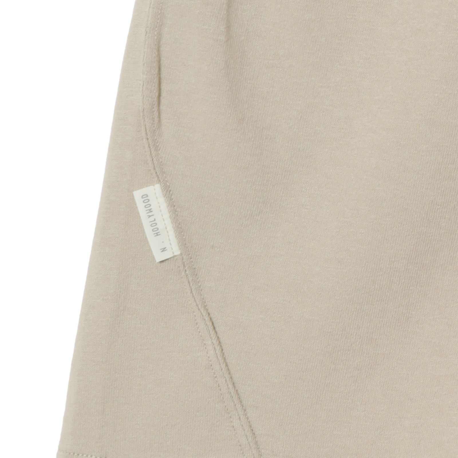 × champion  half pants （BEIGE） /  ハーフパンツ （ベージュ）