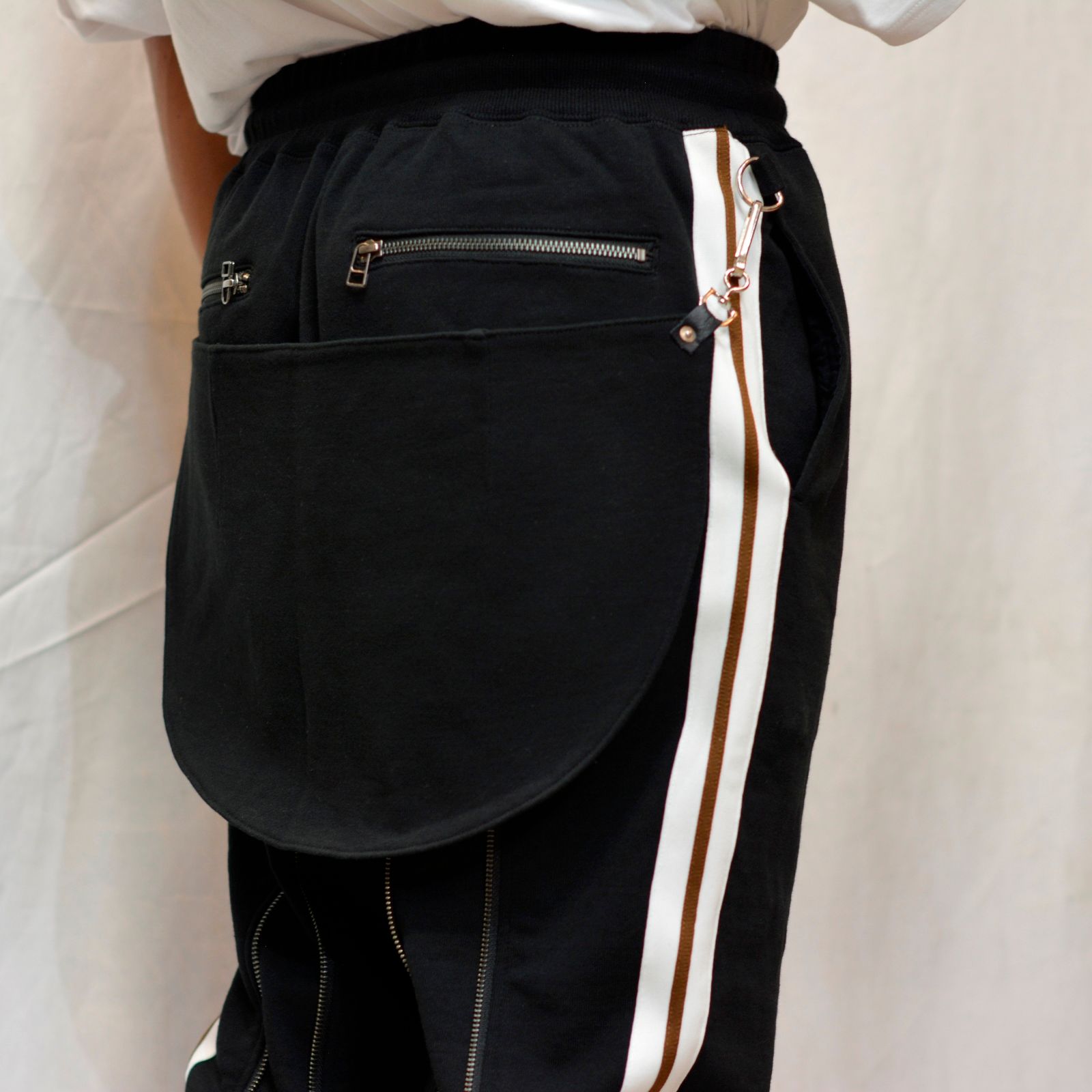 "BONDAGE SWEAT PANTS