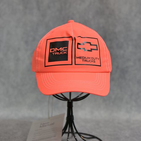 TRADE FAIR CAP C （ORANGE） / キャップ （オレンジ） 2026SS-GD6-YT