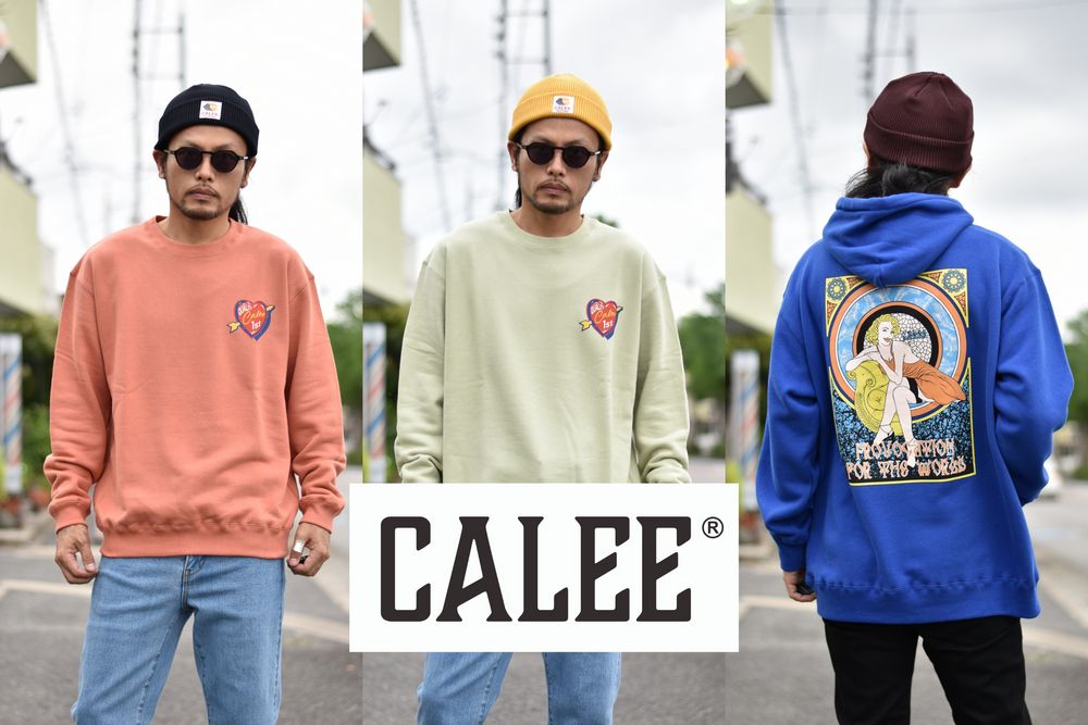 CALEE 21AW 新作紹介♪
