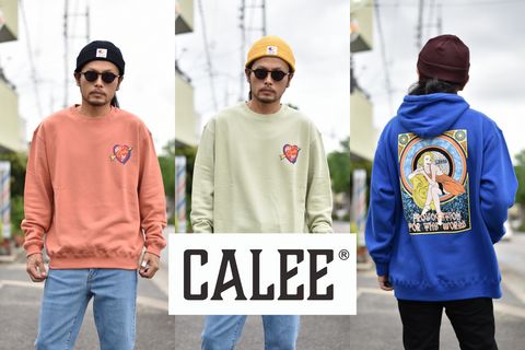 CALEE 21AW 新作紹介♪