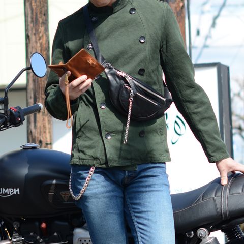 ISAMUKATAYAMABACKLASH MINEDENIM 「STYLE NO. 266」