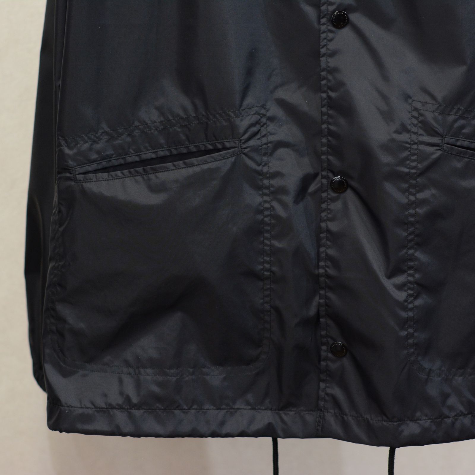 FORSOMEONE - EAGLE WINDBREAKER (BLACK) ウインドブレーカー FORSOMEONE - EAGLE WINDBREAKER (BLACK) ウインドブレーカー