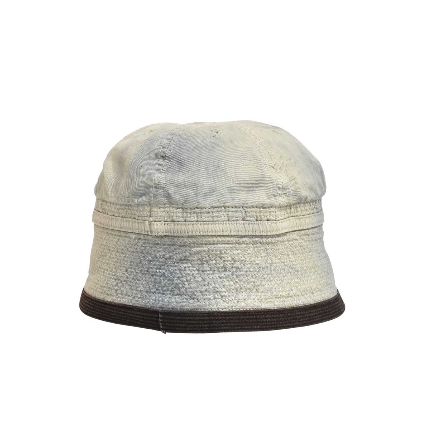 × CONCAUSE Fade Sailor Hat "CONSHEPHERD" (ICE BLUE)｜× コンコース セーラーハット｜Z01001