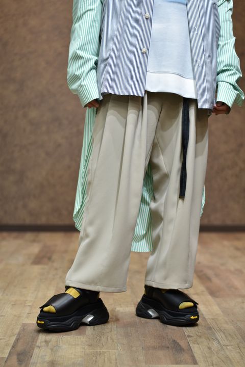 FASETASM LichtBestreben ISAMUKATAYAMABACKLASH deckaqualitysocks TOMFORD 「STYLE NO. 269」