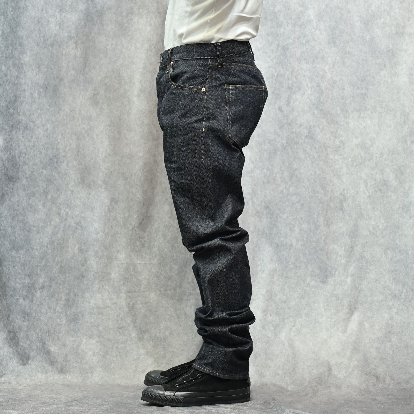RGD R.Denim Slim （INDIGO） スリム デニムパンツ （インディゴ）｜MD115RR32