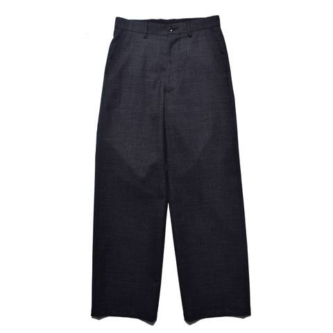 Scotch Cheviot Work TRS （CGR）｜スコッチチェビオット クラシックトラウザー｜2603-7003