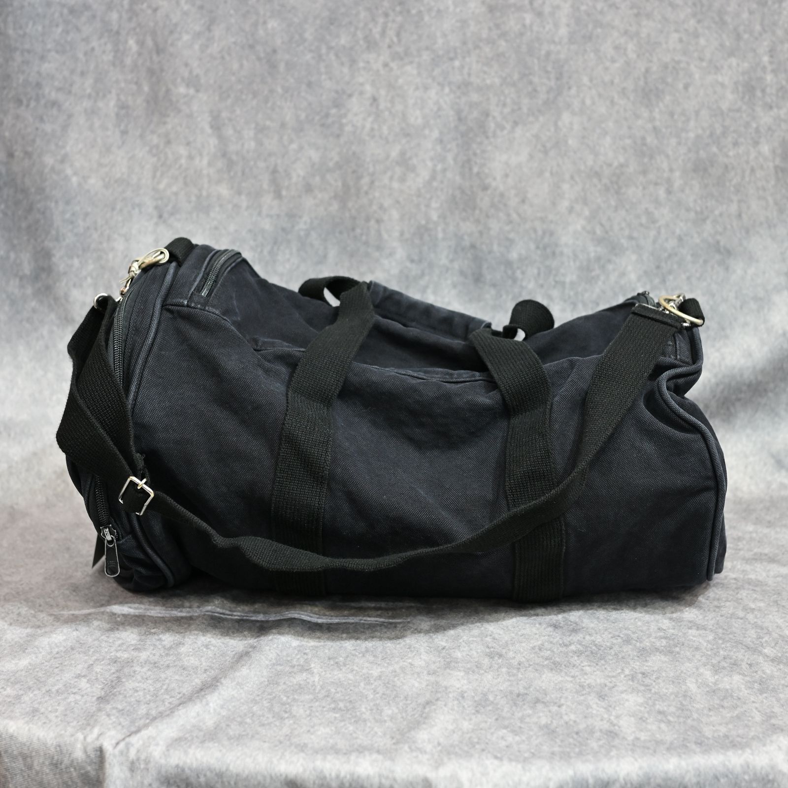 "SOUVENIR" DRUM BAG （BLACK） / ドラムバッグ （ブラック） 2026SS-GD3-YT