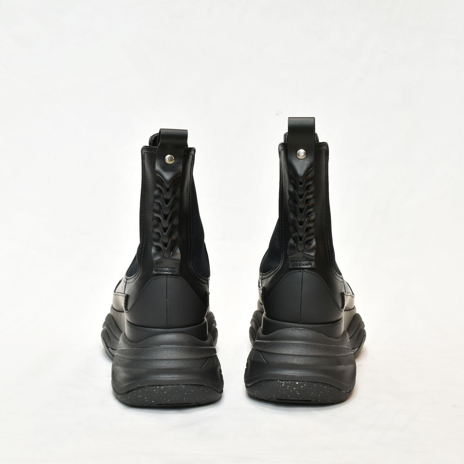 サイドゴアブーツ / LB22AW-SHOES02 (BLACK)