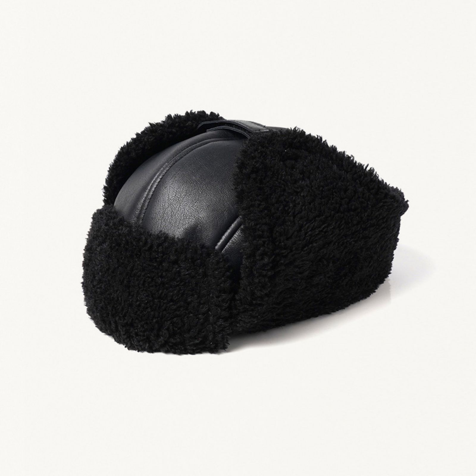 TROOPER CAP (BLACK） / フライト キャップ （ブラック） 78001170