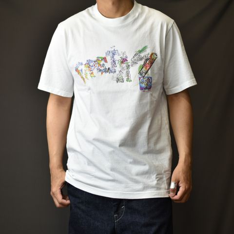 BOREDOMS BASIC TEE (WHITE) / プリントTシャツ