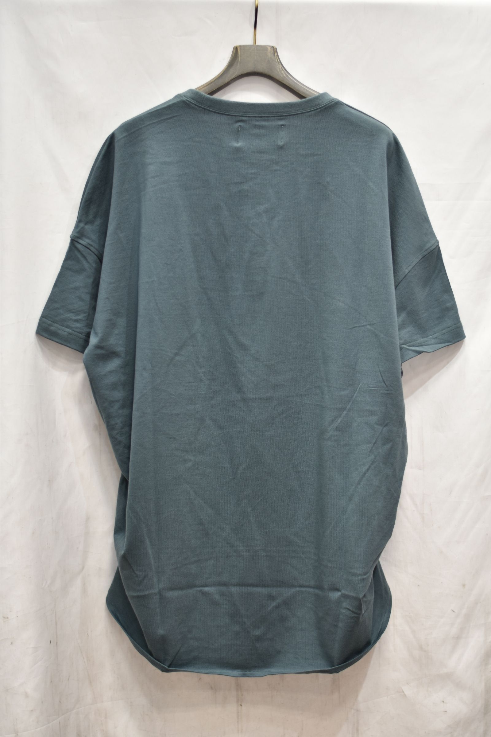 ポンチョTシャツ / LB21SS-TE01-YG (MOSS GREEN)