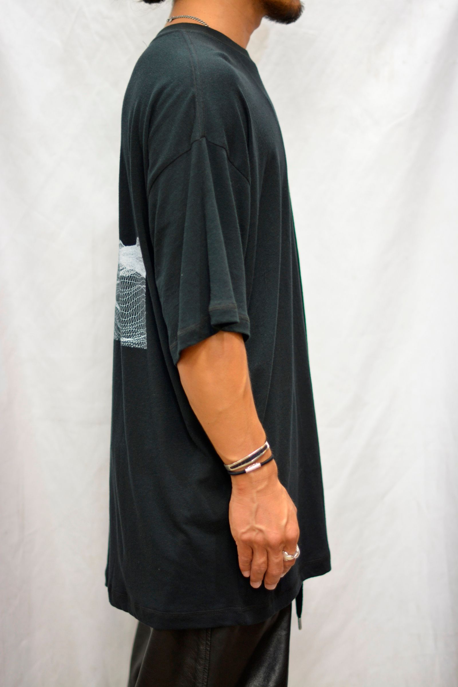 Oversized Overlay Tee