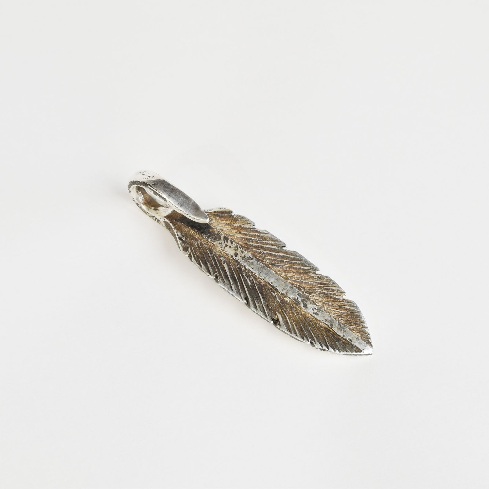 × JUNUEZONO FEATHER ONE （シルバー）