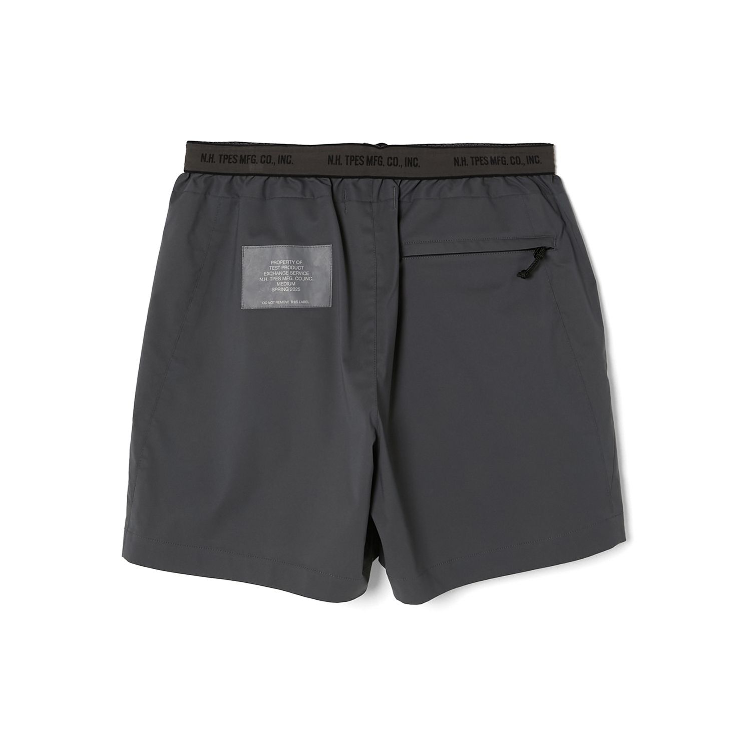 HALF PANTS （CHARCOA） / ハーフ ショーツ ショートパンツ （チャコール） 9251-CP52-001