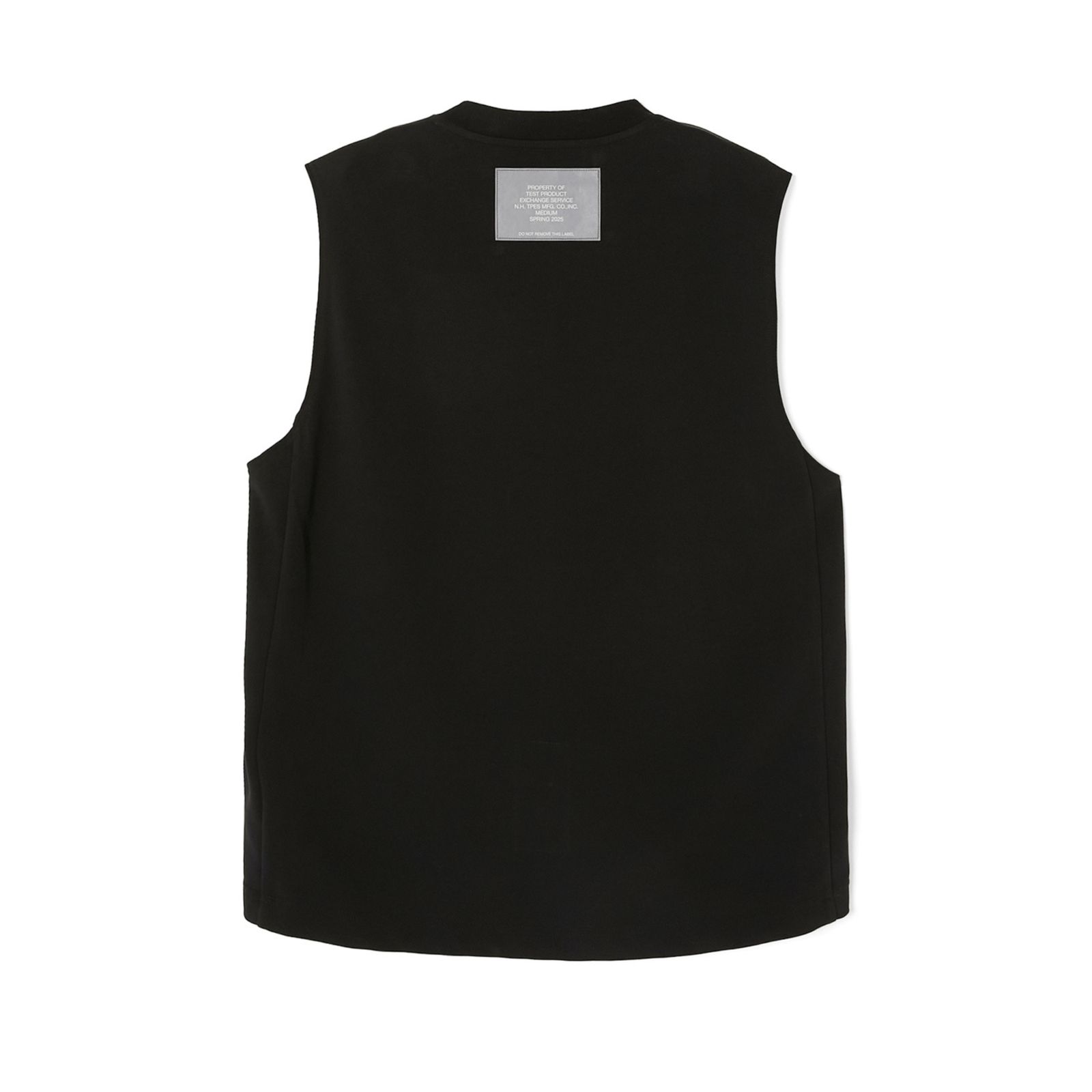 TANK TOP （BLACK） / ノースリーブ （ブラック） / 9251-CS54-013
