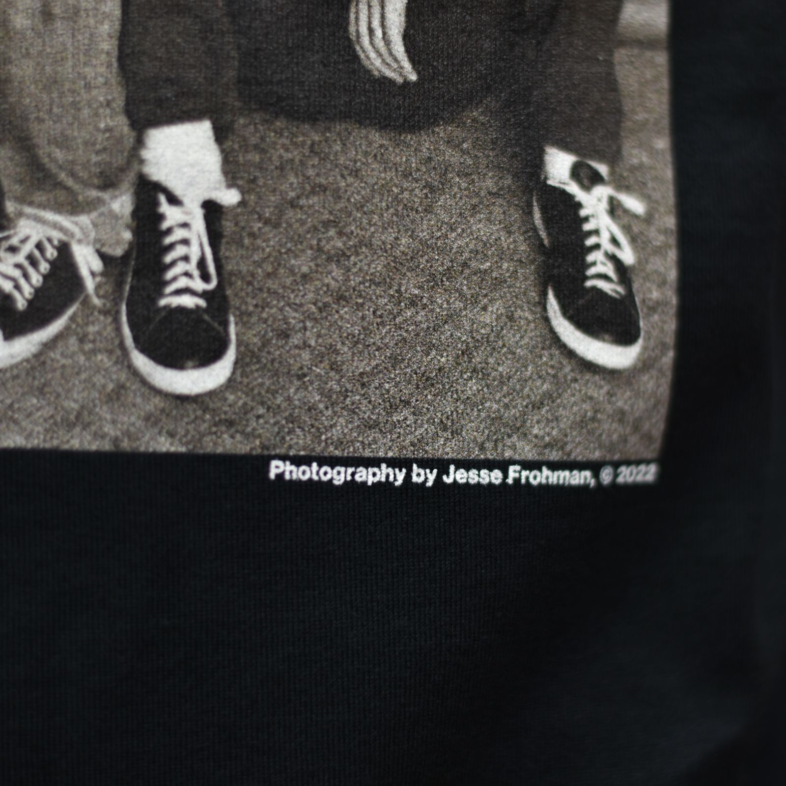 Nirvana "JF Photo " Tee
