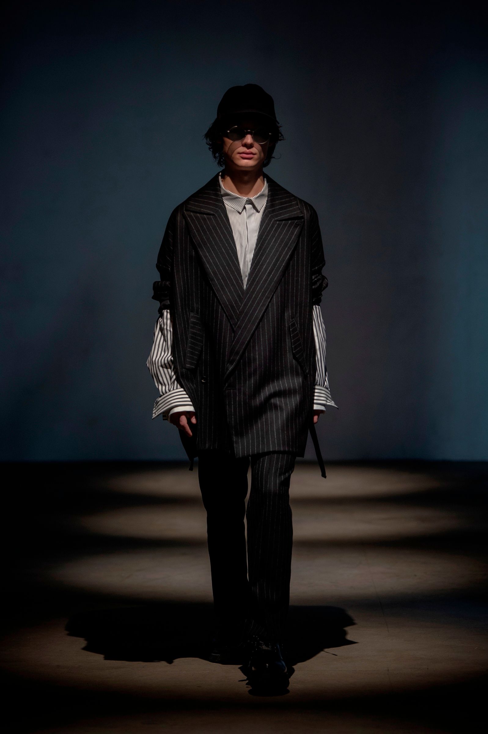 ブレザーコート / LB21FW-JK01-SX (STRIPE)