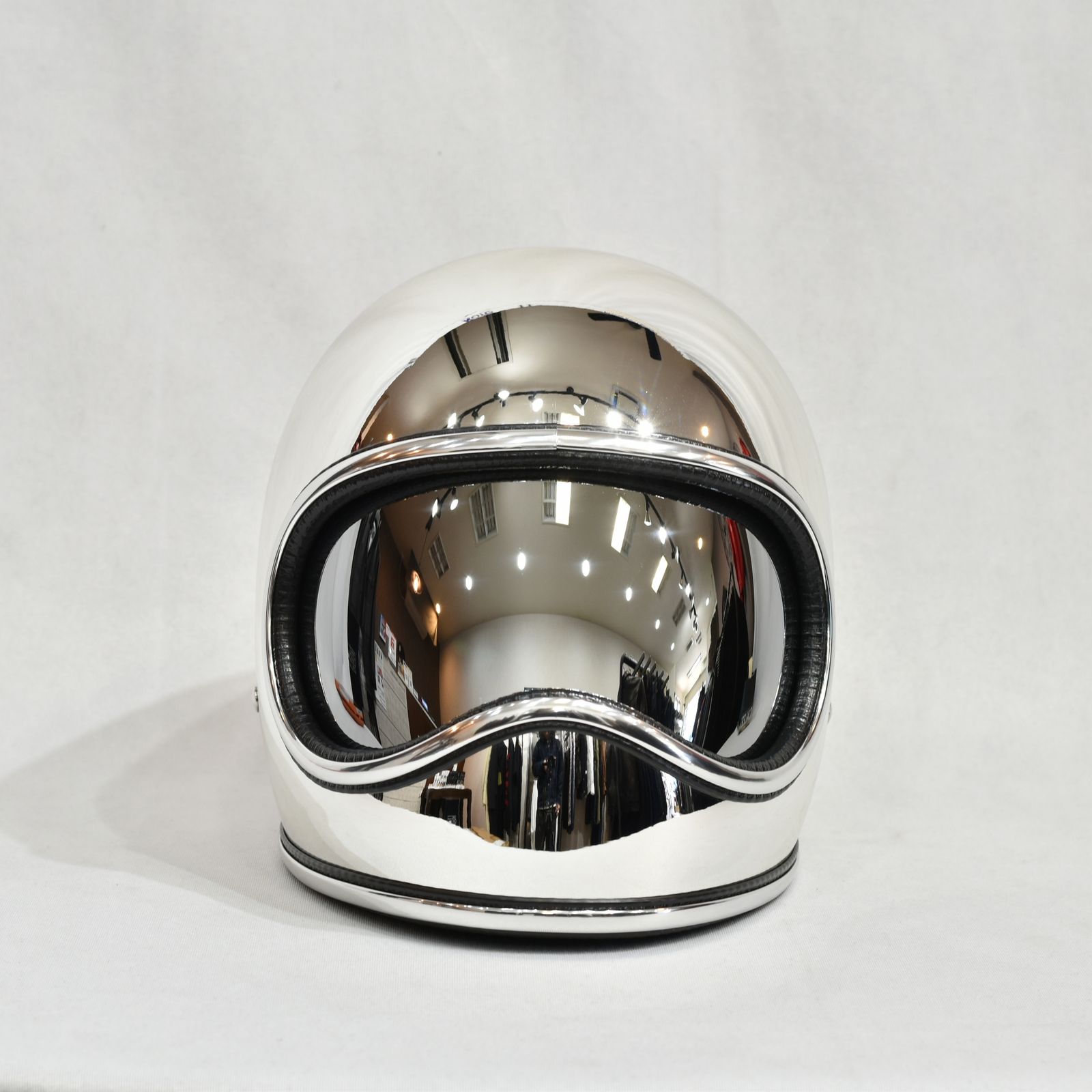 再販売通知リクエスト可 | SPACE HELMET FINAL EDITION (CHROME) | スペースヘルメット ファイナルエディション