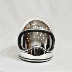再販売通知リクエスト可 | SPACE HELMET FINAL EDITION (CHROME) | スペースヘルメット ファイナルエディション