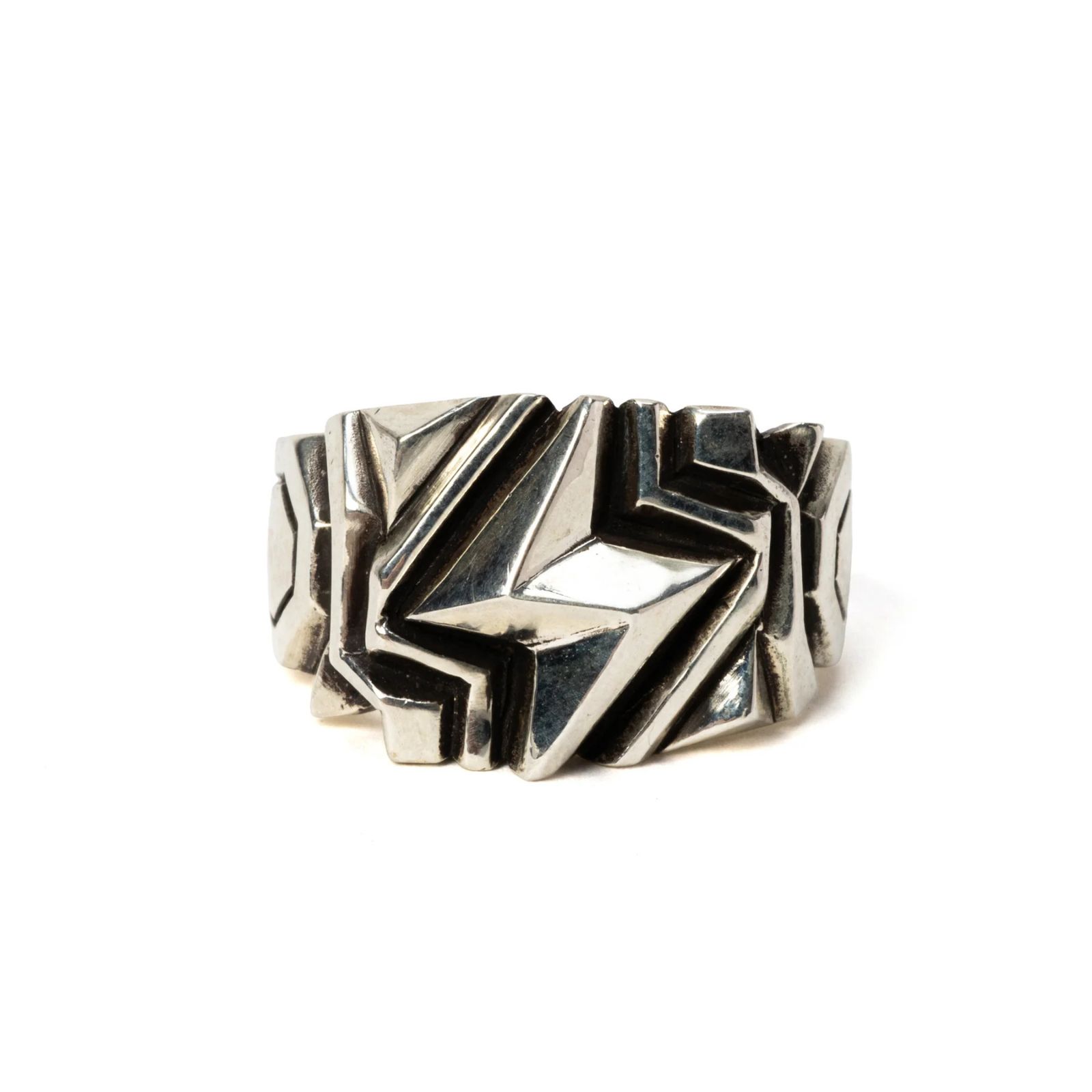 CALEE × D.O.D｜LIGHTNING RING ＜EXCLUSIVE＞ (SILVER)｜ライトニング リング｜CL-26SS002JW EX