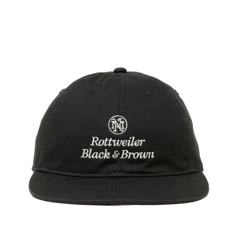 × MASIC NUMBER RWMN CAP （BLACK）｜× マジック ナンバー キャップ｜RW26S0730