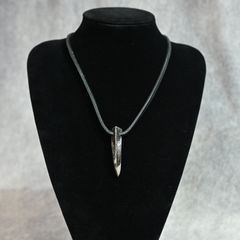 TALON TOP-04 + MARYAM HORSE LEATHER CORD｜ SILVERS 純銀