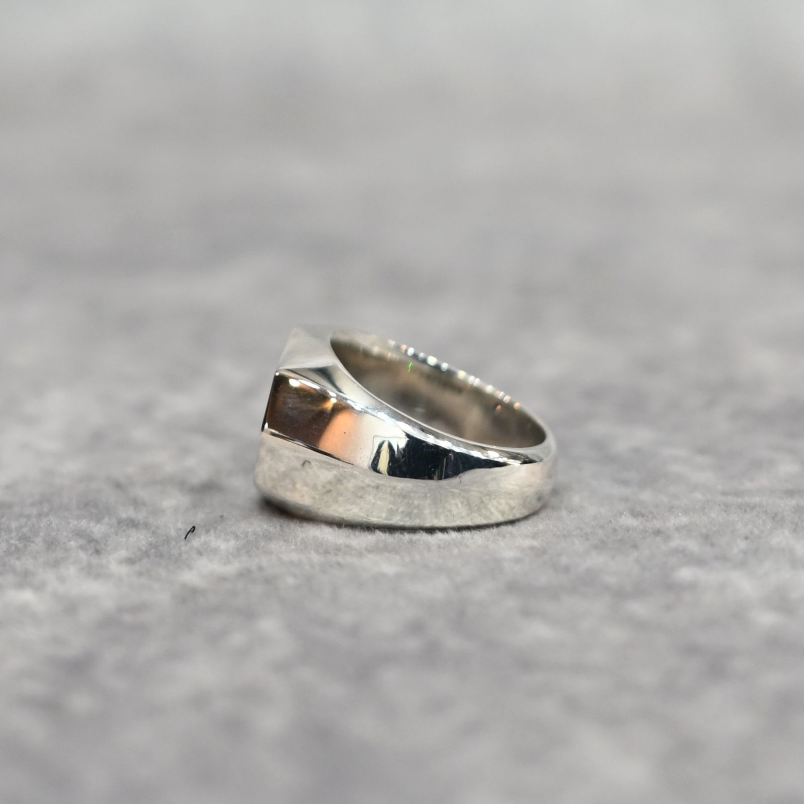 シルバー925 + ジルコニア リング (SILVER) ｜ 328-57