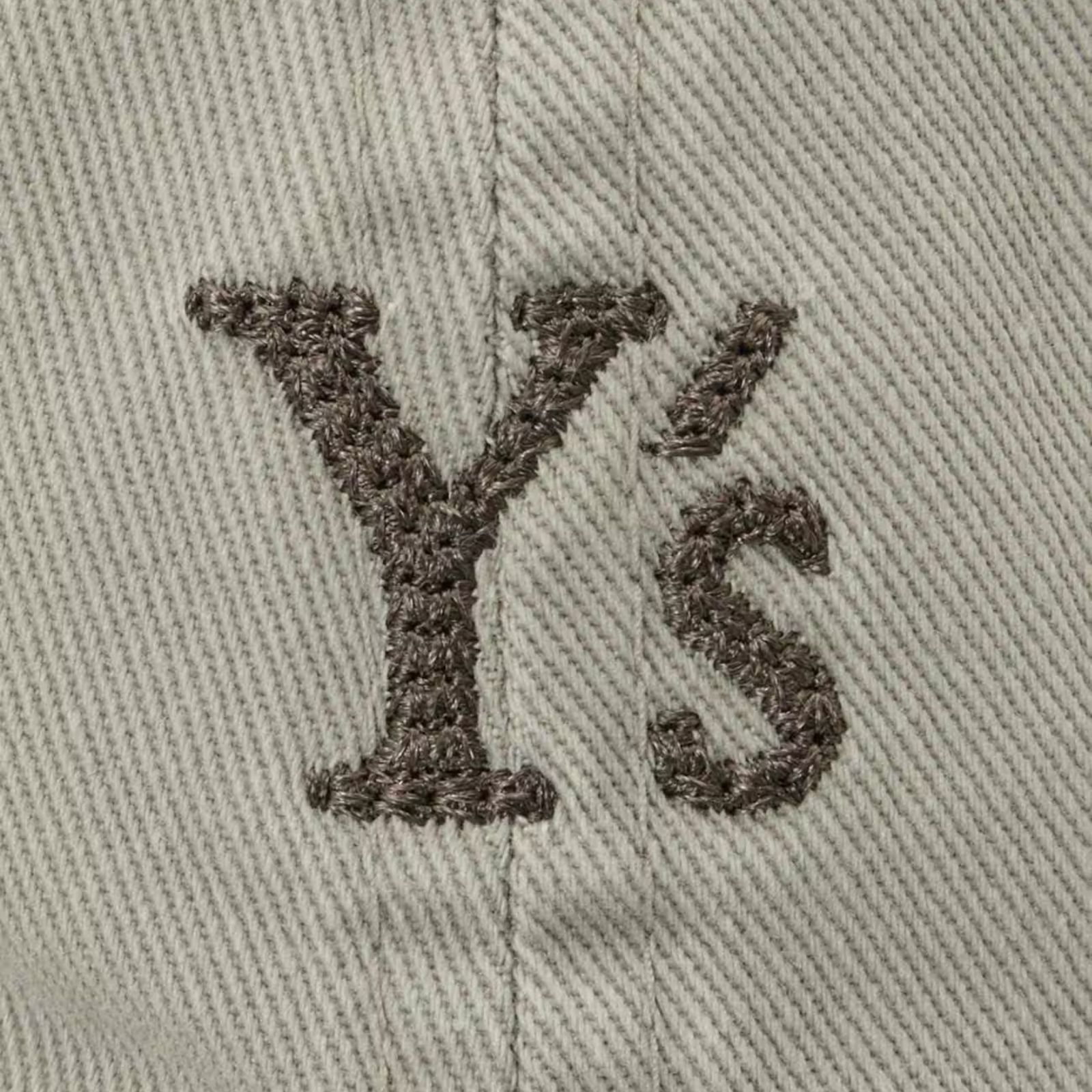 Y's × New Era 9TWENTY Y's LOGO CAP （Beige）｜ロゴキャップ｜YV-H20-095-1