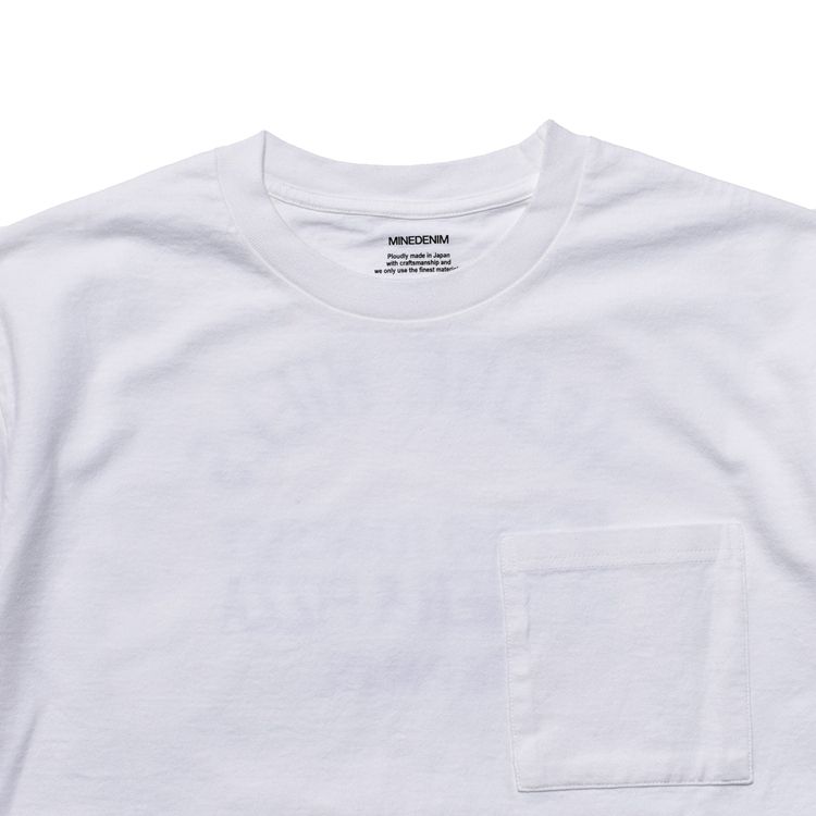 Hedge Hills Burger Shop T-SH （WHT） プリント Tシャツ （ホワイト）｜2605-4002