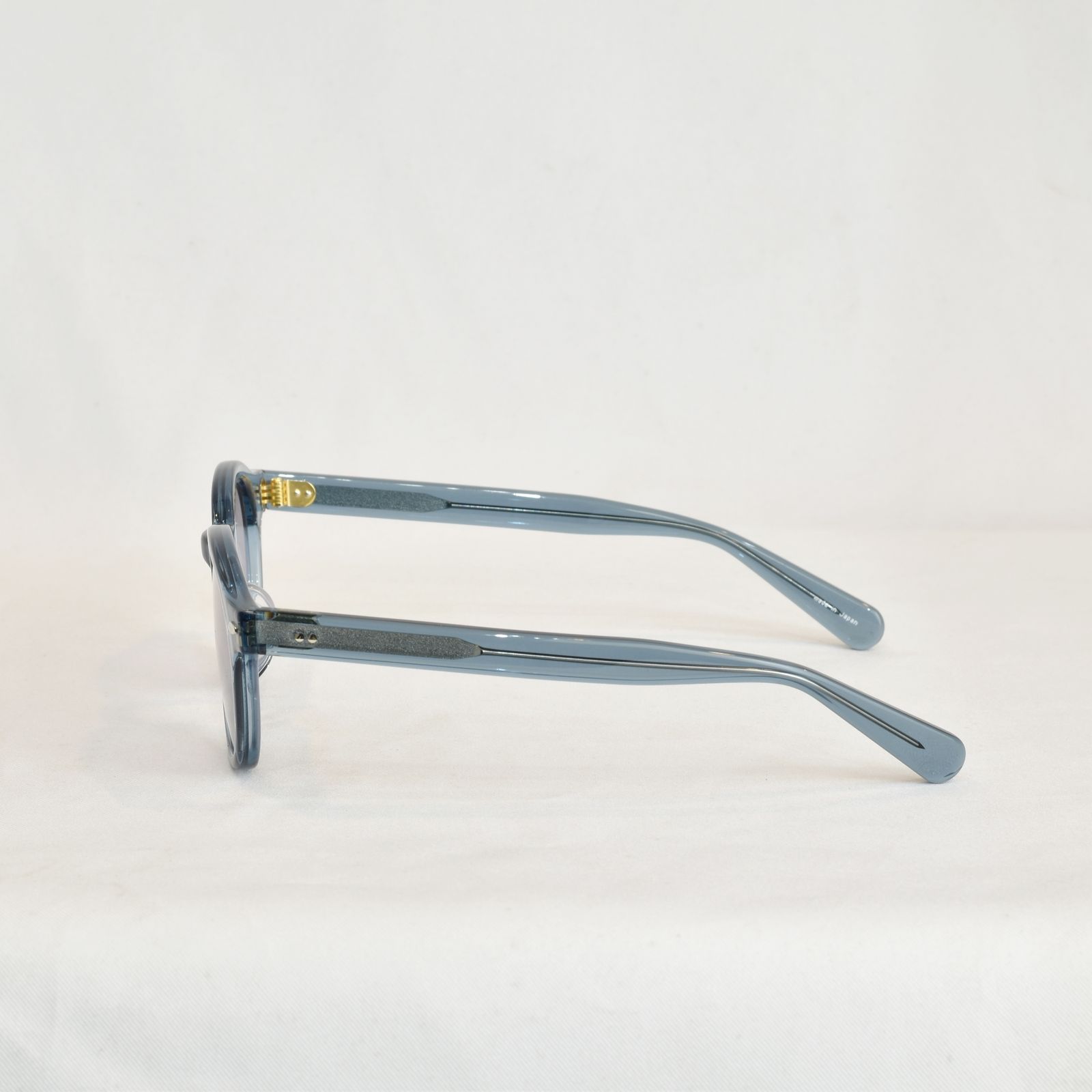 B/W Type glasses (Blue.Gray) / ボストン/ウェリントン グラシズ